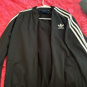 Adidas zip up
